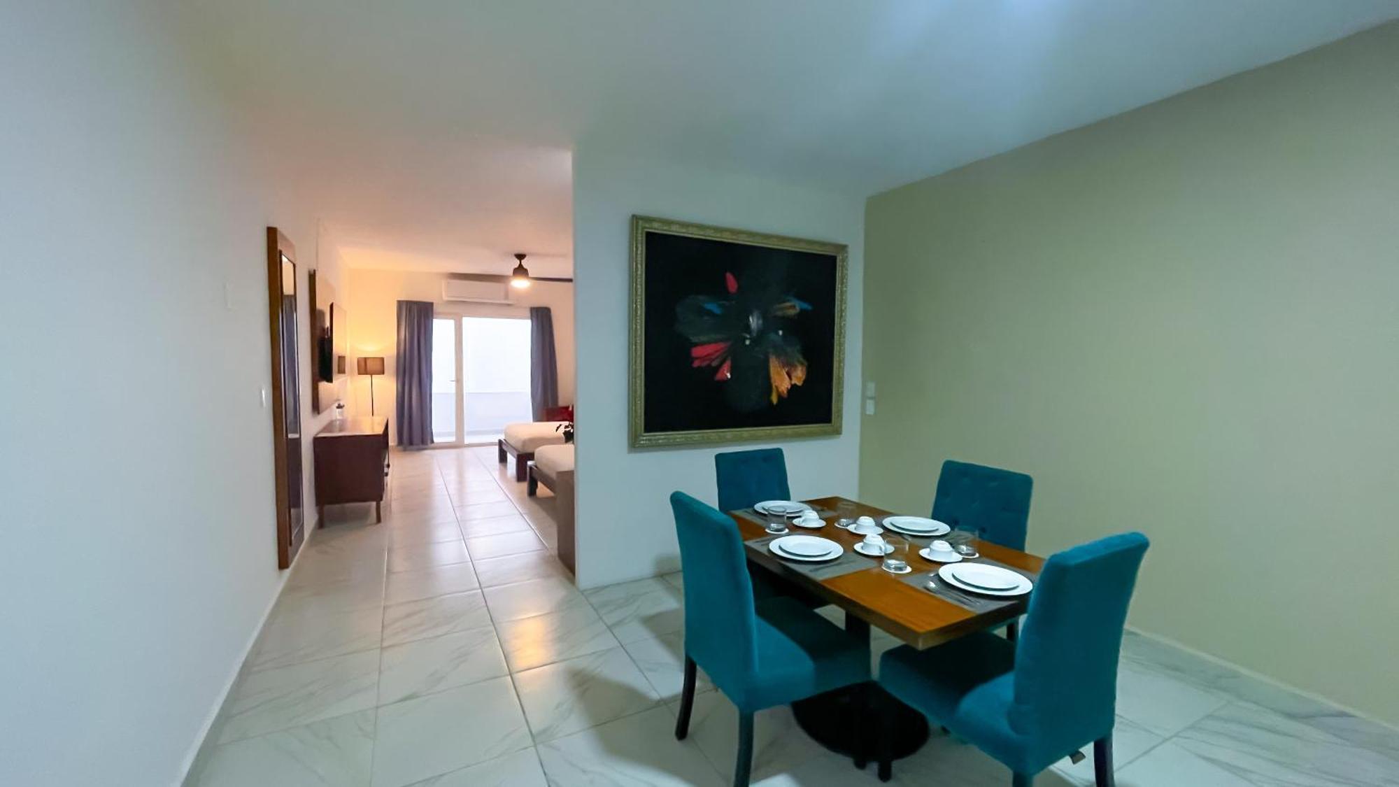 The Mint Resort Isla Mujeres Exterior photo