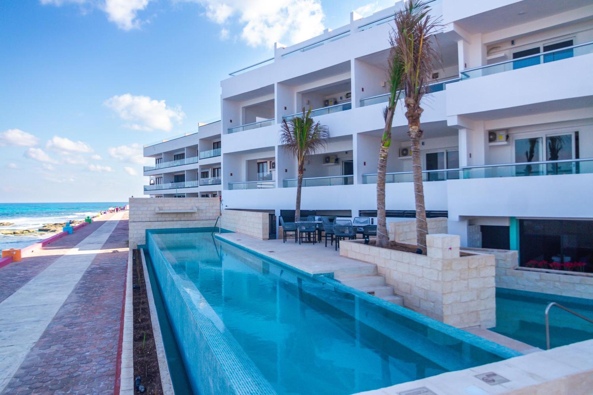 The Mint Resort Isla Mujeres Exterior photo